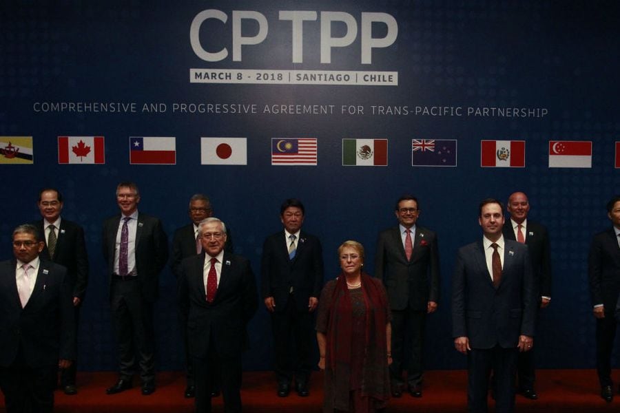 Bachelet TPP