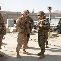 EE.UU. ejecuta ataque contra blanco del Estado Islámico en Afganistán