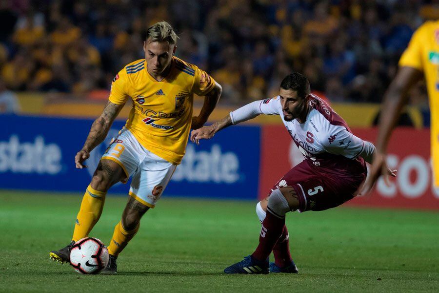 Eduardo Vargas, Tigres, Saprissa