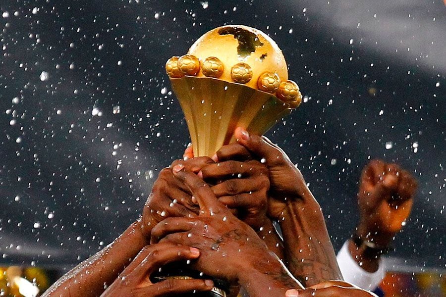 Copa Africana de Naciones, Copa