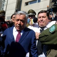 Juez Emilio Elgueta suma nueva denuncia en su contra por prevaricación y cohecho en caso incendios de O'Higgins