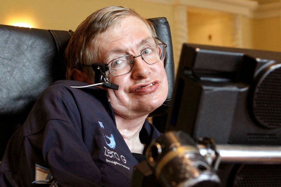 Stephen Hawking