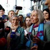 “Abuelas por el clima”: ¿quiénes son las 2.500 mujeres que ganaron histórico caso ambiental contra Suiza?
