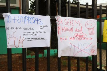 Fiscalía inicia investigación por episodio de contaminación en Quintero: colegios suspendieron clases