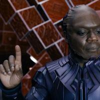 James Gunn defendió la elección de Chukwudi Iwuji como el Alto Evolucionador para Guardianes de la Galaxia Vol. 3 ante las críticas racistas de un fanático