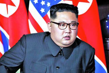 Imagen Donald TrumpKim Jong (22591126)