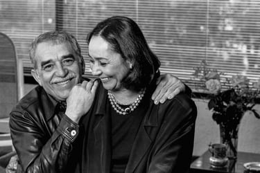 El reencuentro póstumo de Gabriel García Márquez con Mercedes Barcha en Cartagena