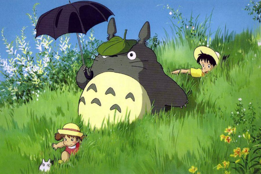 totoro