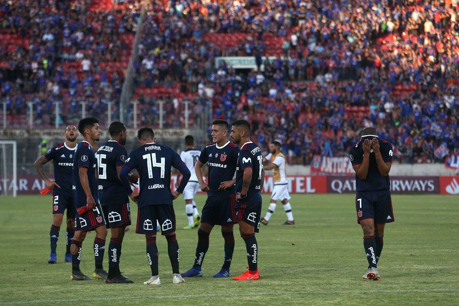 Universidad de Chile, Melgar