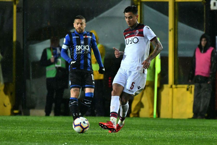 ERICK PULGAR BOLOGNA ATALANTA