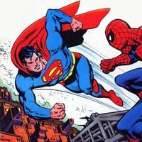 DC y Marvel republicarán en inglés a la mayoría de sus crossover