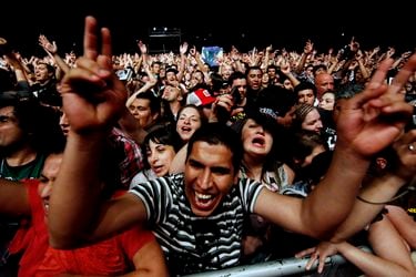 Los conciertos en Chile se juegan el todo o nada