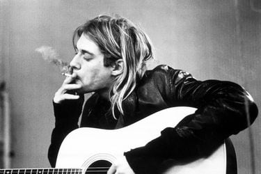 Los mejores covers dedicados a Kurt Cobain
