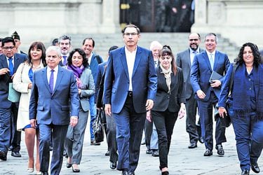 Imagen Peru's President Mart (23604803)
