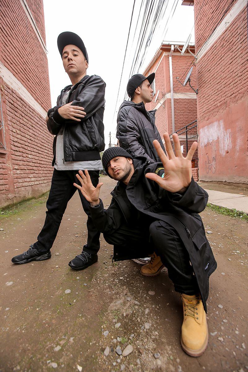 Saïan Supa Crew confirma segunda presentación en Chile La Tercera