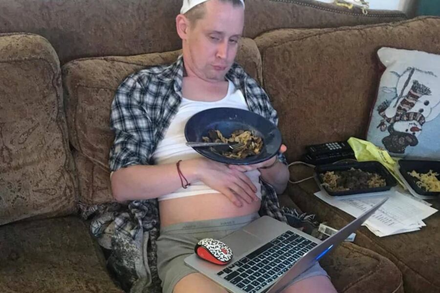 Macaulay Culkin