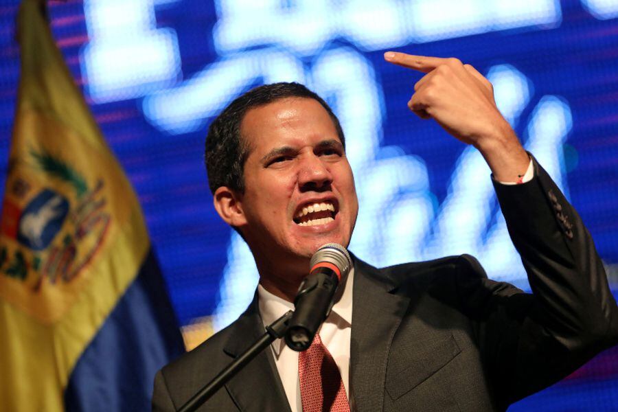 Juan Guaidó