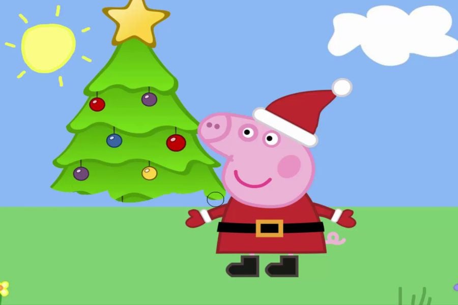 La-Navidad-de-Peppa-Pig