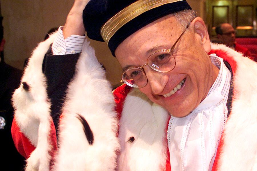 Italy Obit Borrelli