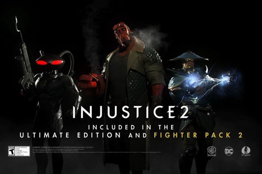 Injustice 2