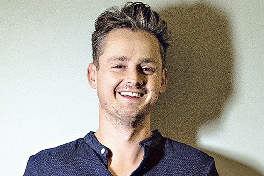 Tom Chaplin