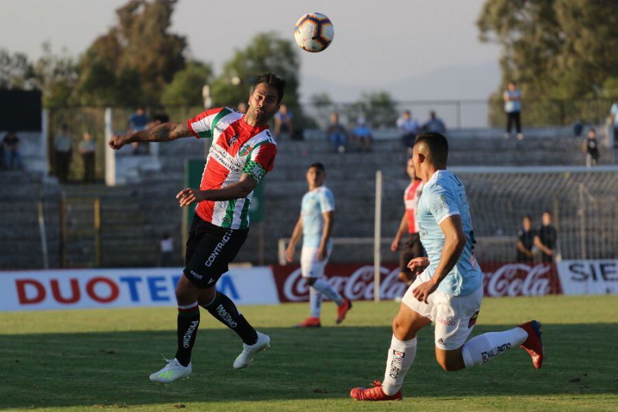 PALESTINO OHIGGINS