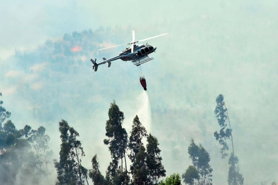 incendios