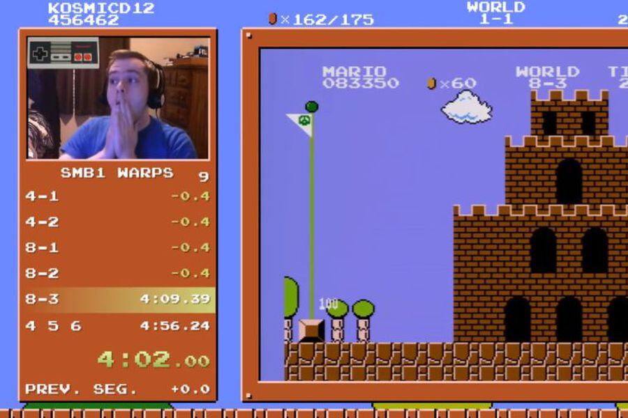 Mario Bros