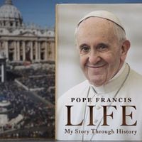 El Papa Francisco reflexiona sobre su vida y mortalidad en sus memorias