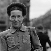 Sylvie Le Bon: “Simone de Beauvoir era el pilar de mi existencia”