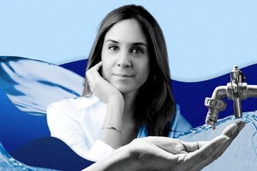 María José Terré, directora ejecutiva de Water is Life, sobre la crisis hídrica y la escasez de agua potable: “En esta parte del mundo consumimos agua como si fuera un bien ilimitado”