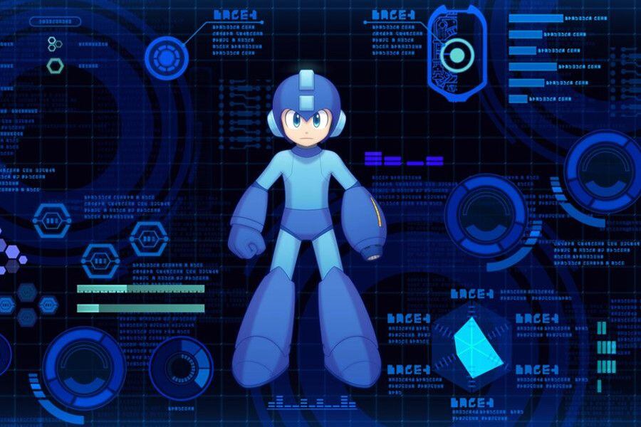 megaman