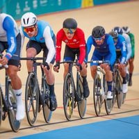 Chile será sede del Campeonato Mundial de Ciclismo Pista del 2025