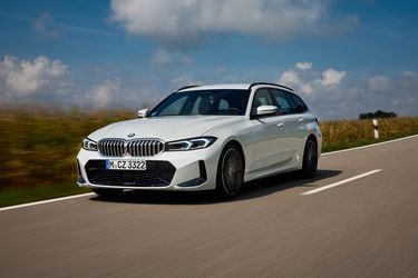 BMW Serie 3 Touring aterriza al país con un alto grado de deportividad