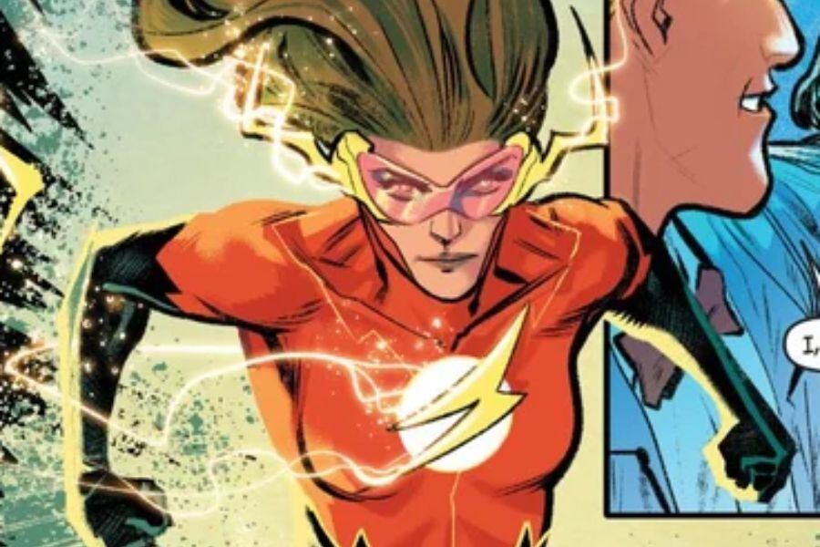 iris flash