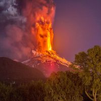 Alerta por Volcán Villarrica: qué podría pasar con una erupción volcánica 