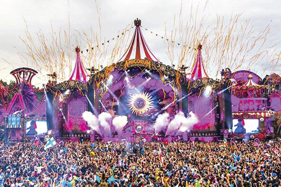 tomorrowland