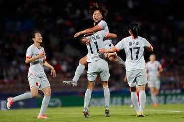 France China Soccer