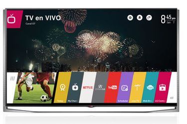 LG FOTO TELEVISON