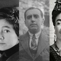 De Frida Kahlo a Pizarnik y Huidobro: ¿Qué le escribían los artistas a sus mamás?