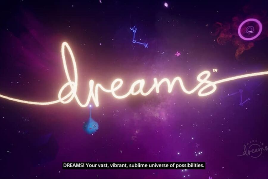 Dreams portada