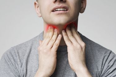 Cáncer de garganta: experto advierte que el sexo oral es el principal factor de riesgo