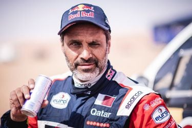 Al-Attiyah deja Toyota y se une a Dacia para correr el Dakar 2024