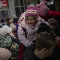 Investigación revela que miles de niños ucranianos fueron llevados desde ciudades ocupadas a Bielorrusia