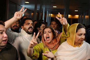 Imran Jan es destituido como primer ministro de Pakistán tras la moción de censura impulsada por la oposición
