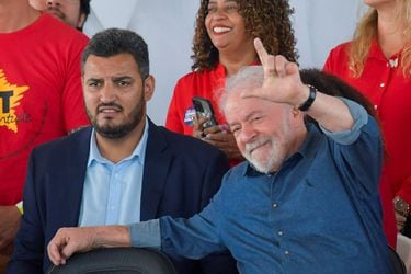 Por qué para Boric y el oficialismo es clave que Lula da Silva gane la  presidencia de Brasil