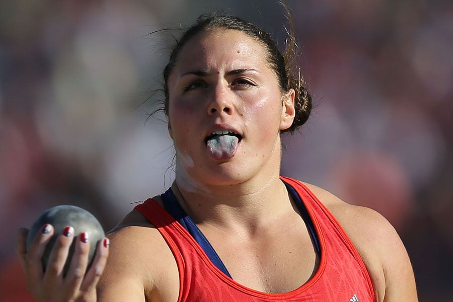 Natalia Duco aplaza su defensa La Tercera