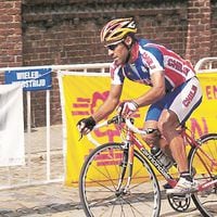 Ciclismo, superación y comunidad: la lucha de Luis Sepúlveda contra el cáncer