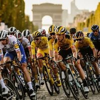 Netflix anuncia fecha de estreno de la temporada 2 de Tour de Francia: en el corazón del pelotón