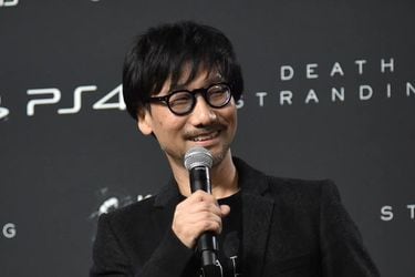 Hideo Kojima estaría tanteando su próximo videojuego con una misteriosa imagen 